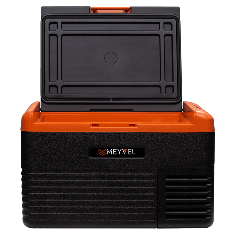 5423724 Холодильник автомобильный Meyvel AF-K30 черный STDN-0067003 - Вид №1