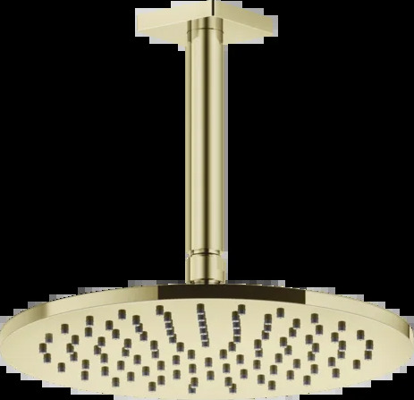 Насадка для душа 59150 710 Gessi Rilievo ЛАТУНЬ PVD