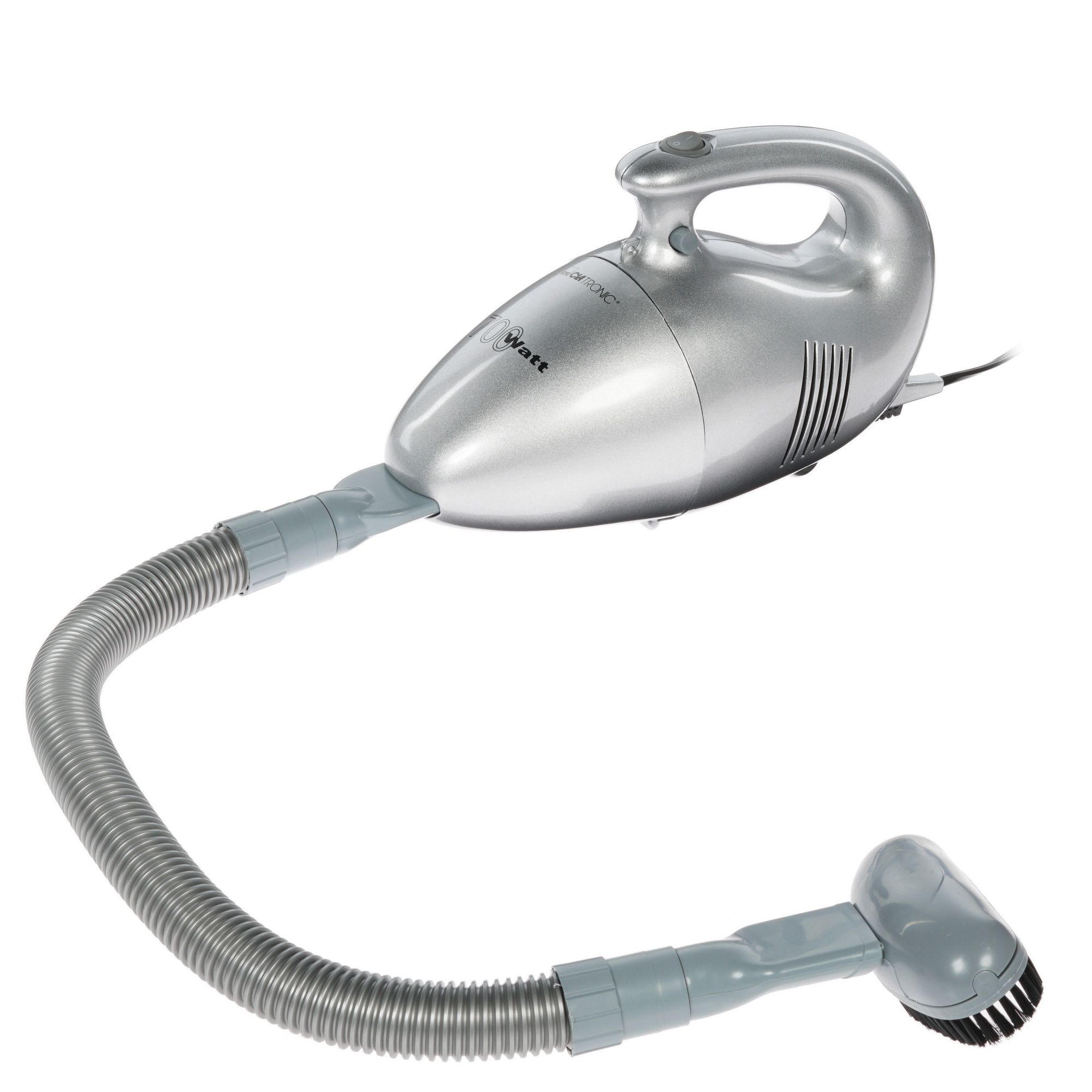 8117044 Пылесос   ручной Clatronic HS 2631 silber  серебристый STDN-0093425