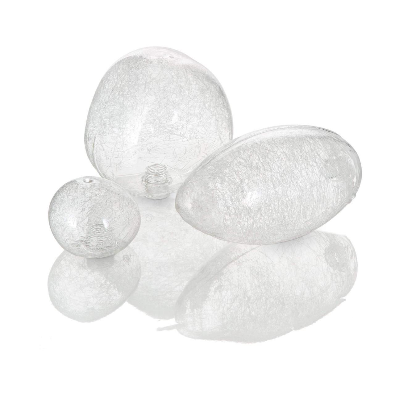 Подвесная люстра Ideal Lux Baco SP10 Cromo IDEAL LUX ДИЗАЙНЕРСКИЕ, BACO 312790 Хром  - Вид №1