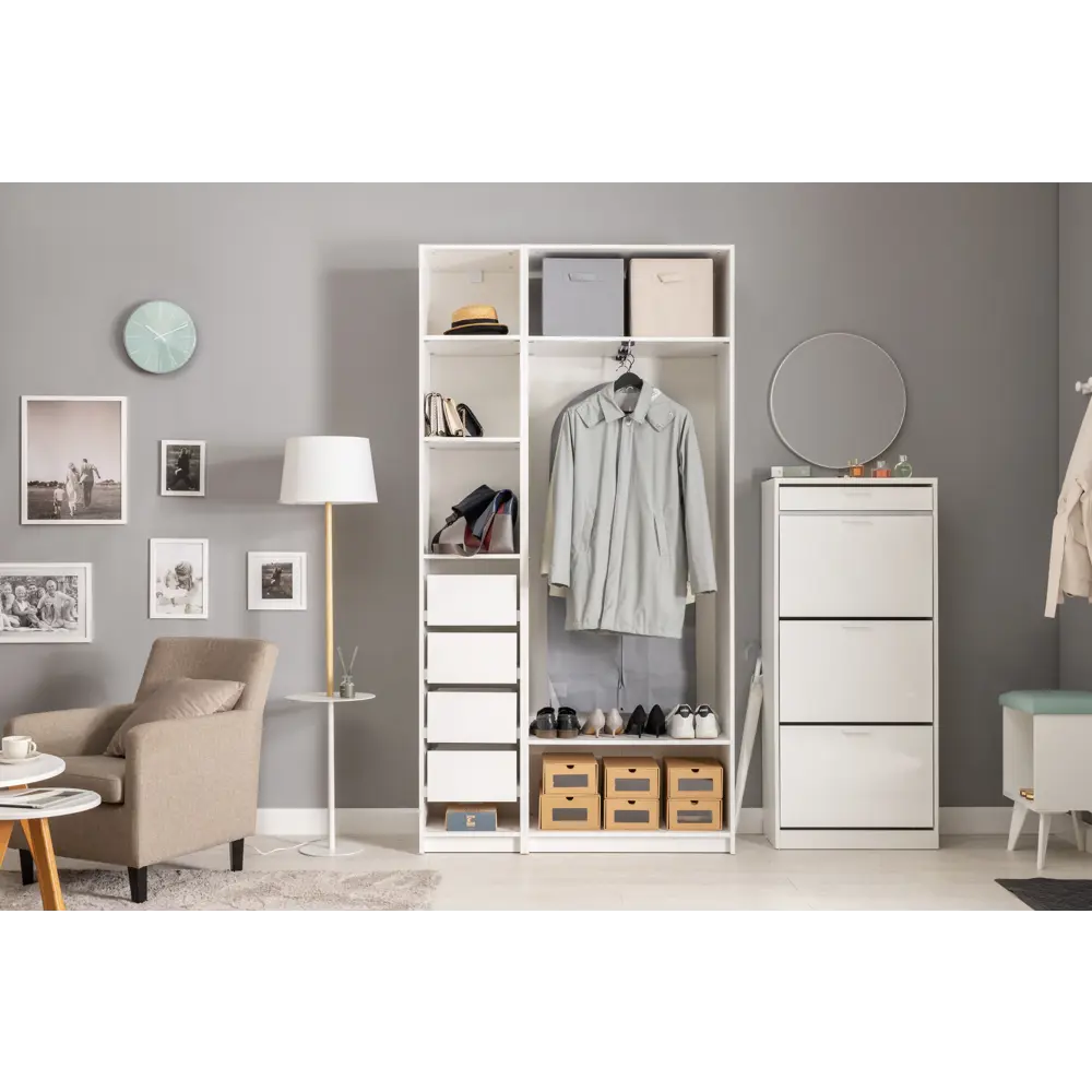 Каркас шкафа Santreyd Лион - основа вашей системы хранения 85204774 STLM-0059889 - Вид №11