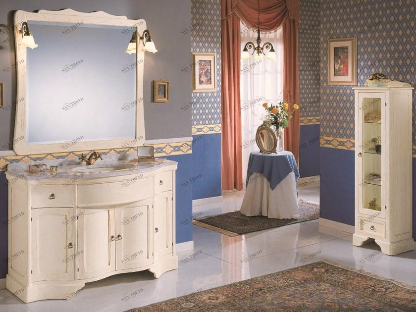 Mobiltesino Тумба под умывальник Mirea Mr 04