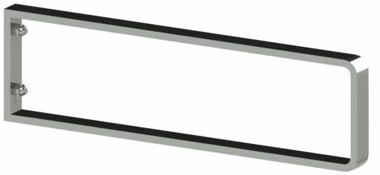 SIZ ST Вспомогательные конструкции Azzurra ceramica Пара конструкционных и несущих кронштейнов для полотенцедержателей до 150 кг. CONSOLLE SIZE 