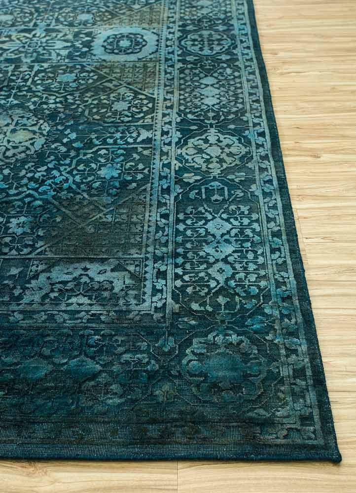 Jaipur Rugs Прямоугольный коврик ручной работы Lacuna sun-id-1400401 - Вид №1