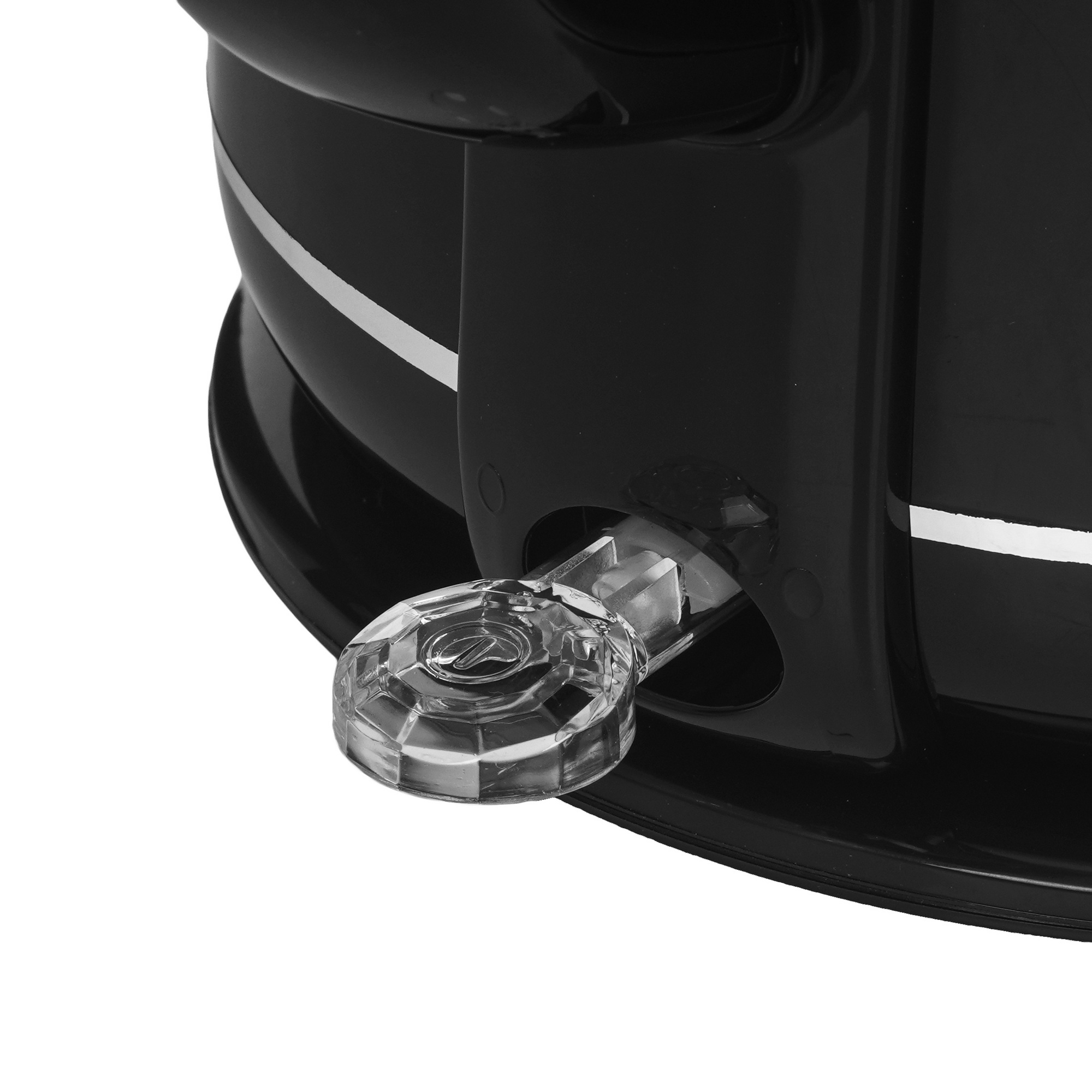 9242810 Электрочайник Eurostek EEK-1830 черный STDN-0035378 - Вид №3