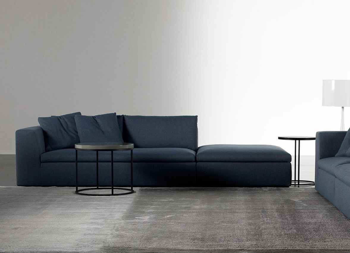 Диван  MERIDIANI LOUIS 2.0 Live