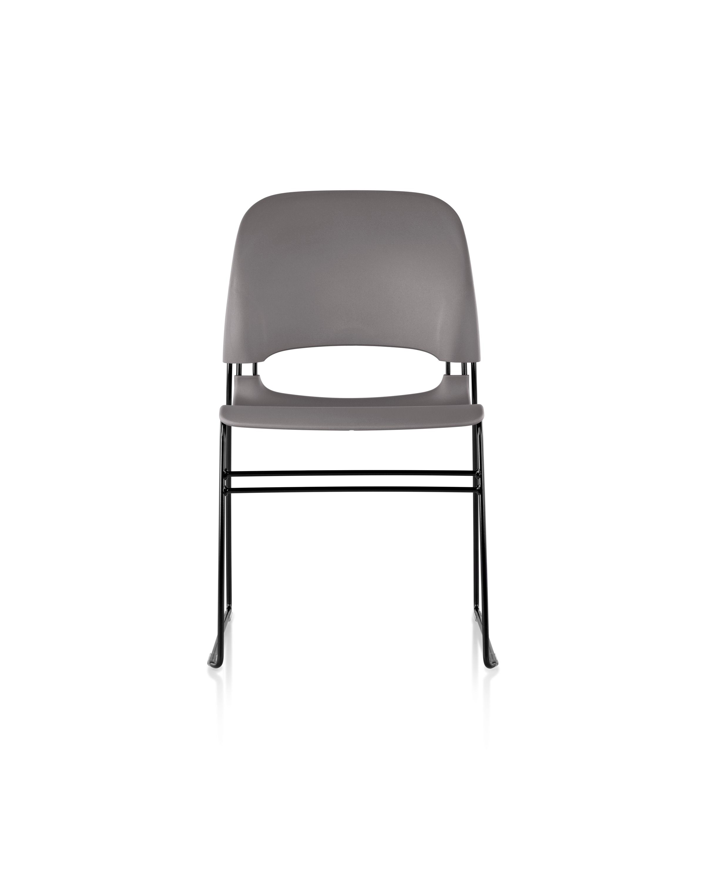 Штабелируемый стул для салазок Herman Miller LIMERICK ARCH-00049558 - Вид №21