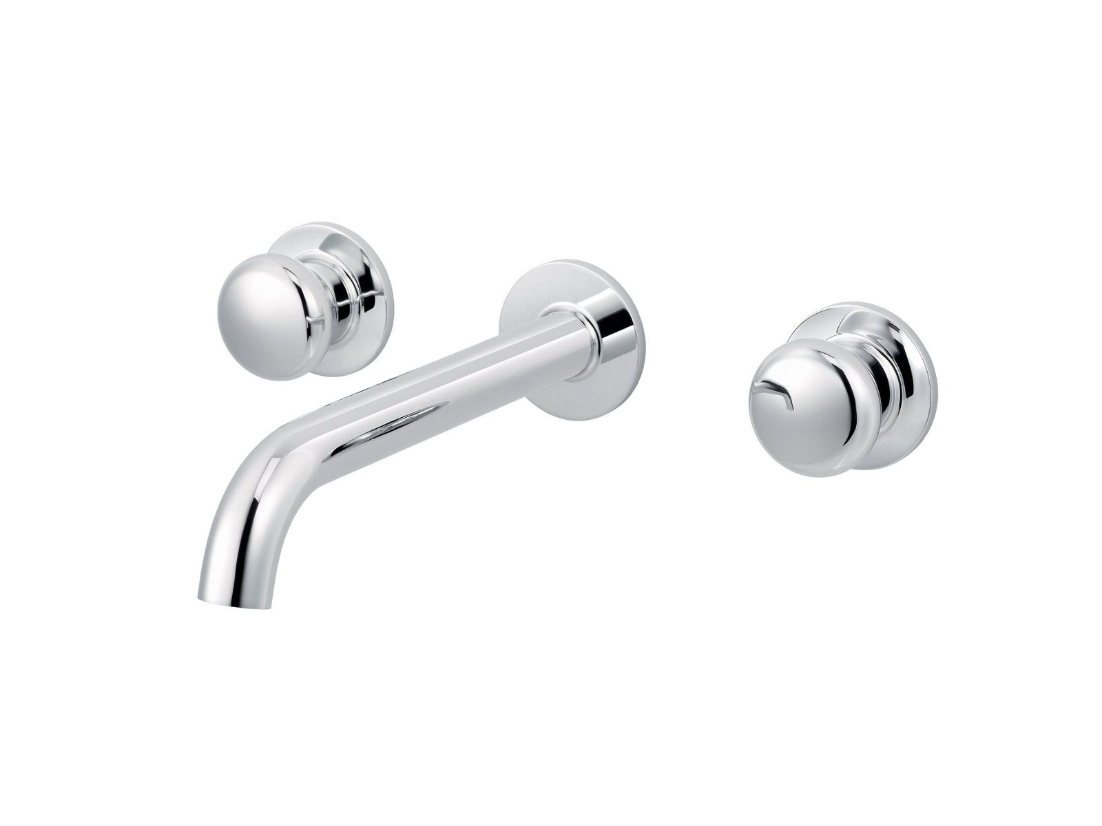 Настенный смеситель для раковины с 3 отверстиями rvb DEVILLE ARCH-00027278 - Вид №1