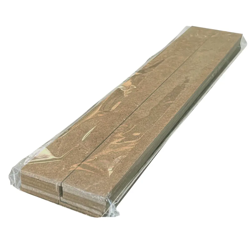 МАРИО РИОЛИ Доборная планка 40x3.4 см коричневая МДФ (12 шт) 84491291 STLM-0050553 - Вид №6