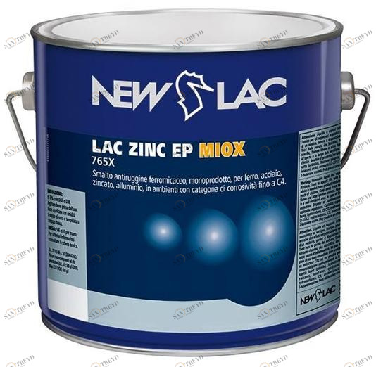 NEW LAC Антикоррозийная эмаль Smalti solvente sun-id-1463479