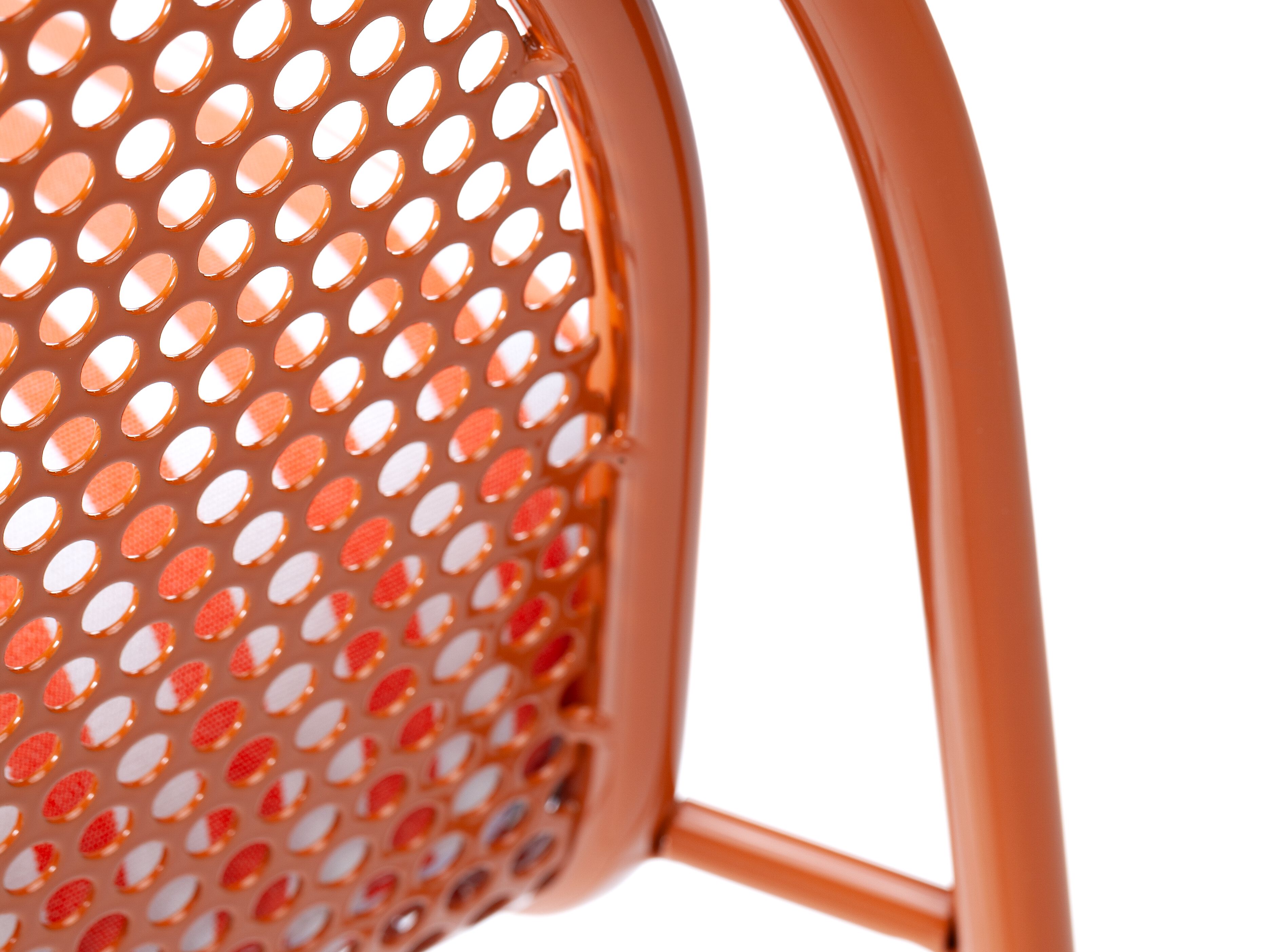 Стул из нержавеющей стали Mambo Unlimited Ideas Ривьера ARCH-00036444 - Вид №2