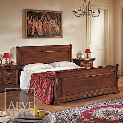 Arvestyle Двуспальная кровать из массива дерева Casanova sun-id-1366012 - Вид №5