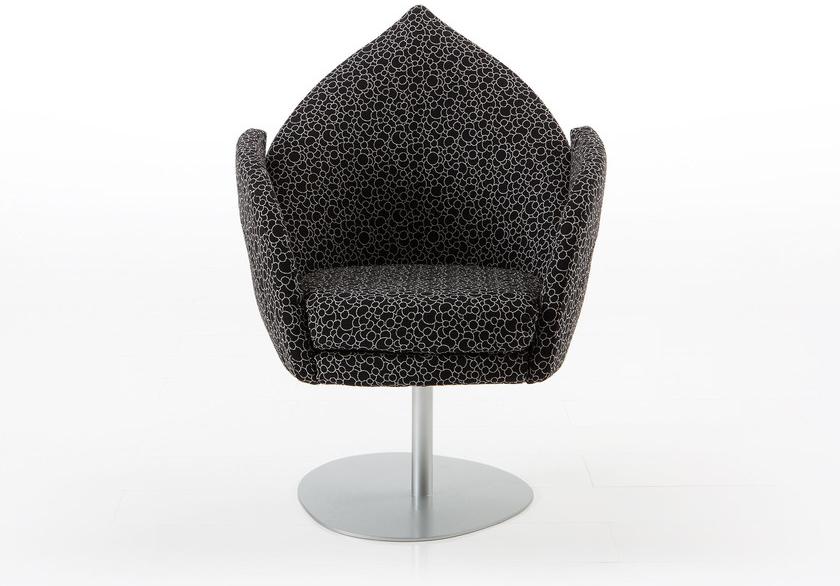 brühl Вращающееся кресло из ткани с подлокотниками sun-id-1448842 - Вид №4