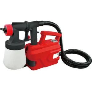 Краскопульт электрический Elitech КЭ 05-26П для профессиональной покраски 89409581