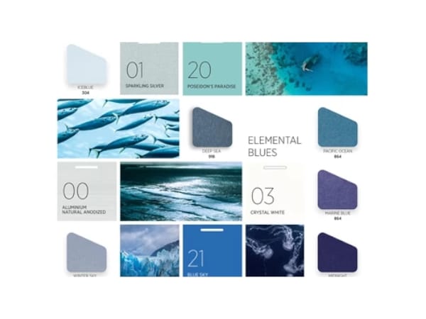 Рециркулированный Pet LED акустический подвесной светильник PROLICHT Колыбельная ARCH-00075621 - Вид №18