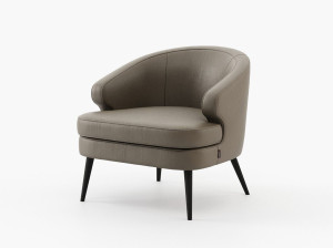 Кресло с подлокотниками