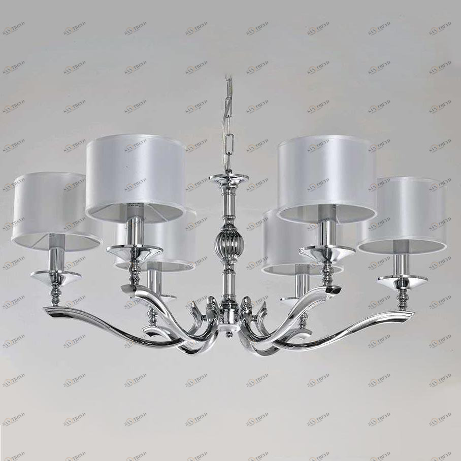 Подвесная люстра Newport 7606/C NEWPORT ДИЗАЙНЕРСКИЕ 220289 Белый 