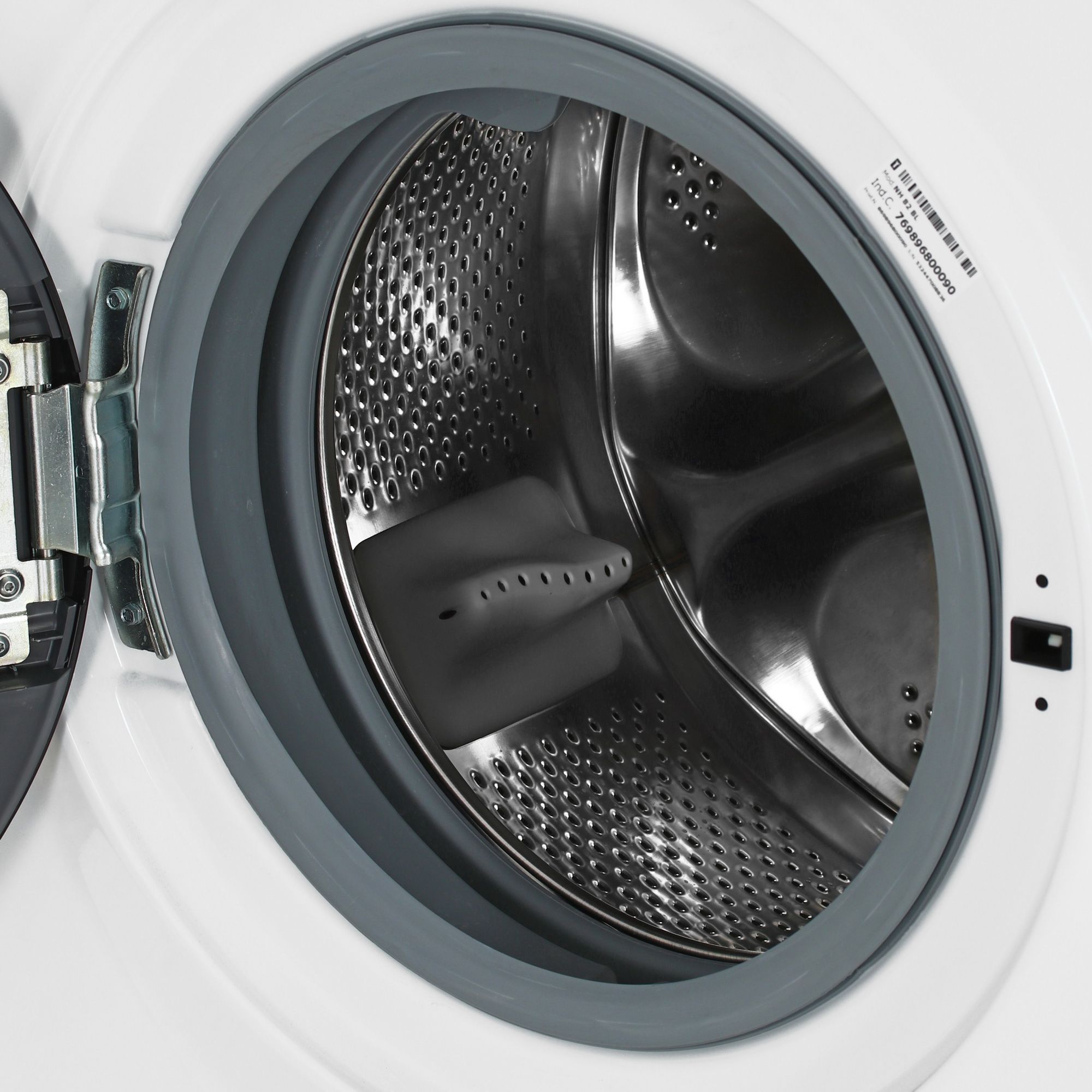 9182166 Стиральная машина Hotpoint NH 82 BL белый STDN-0051938 - Вид №6