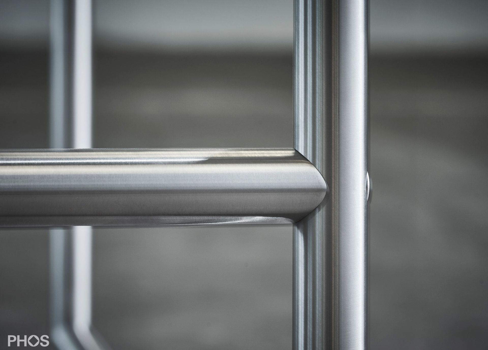 KATI-S2K-120x60-MW Стол Карлсруэ - письменный стол для детей - белый - 120 x 60 x 66 см PHOS  - Вид №3