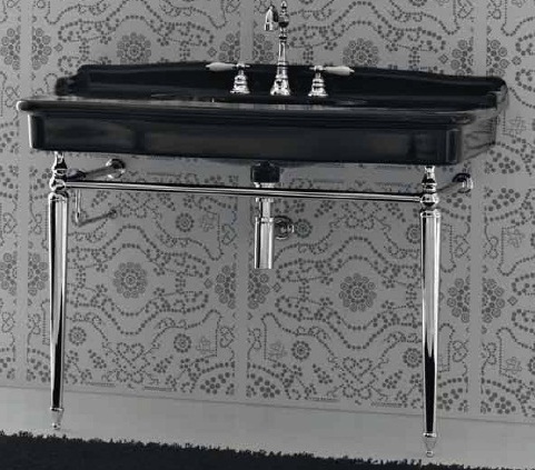 25339 Подвесная раковина настенная овальная Ceramica Hidra  - Вид №6