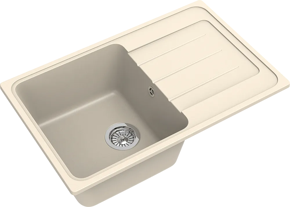 Кухонная мойка Кварц Ewigstein S497 GranFest E-50F-S497 - Вид №2