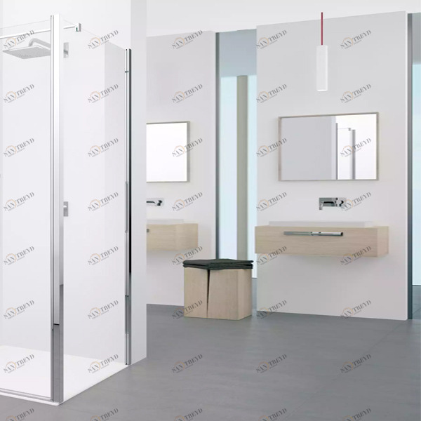 Душевой уголок 108x70 YOUNG 2.0 2B+F2B Novellini YOUNG 2.0 Y22B1031KY2F2B671K