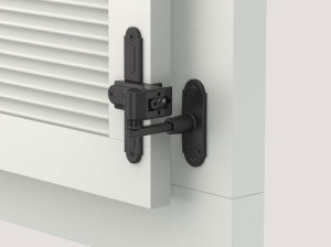 Механизмы жалюзи