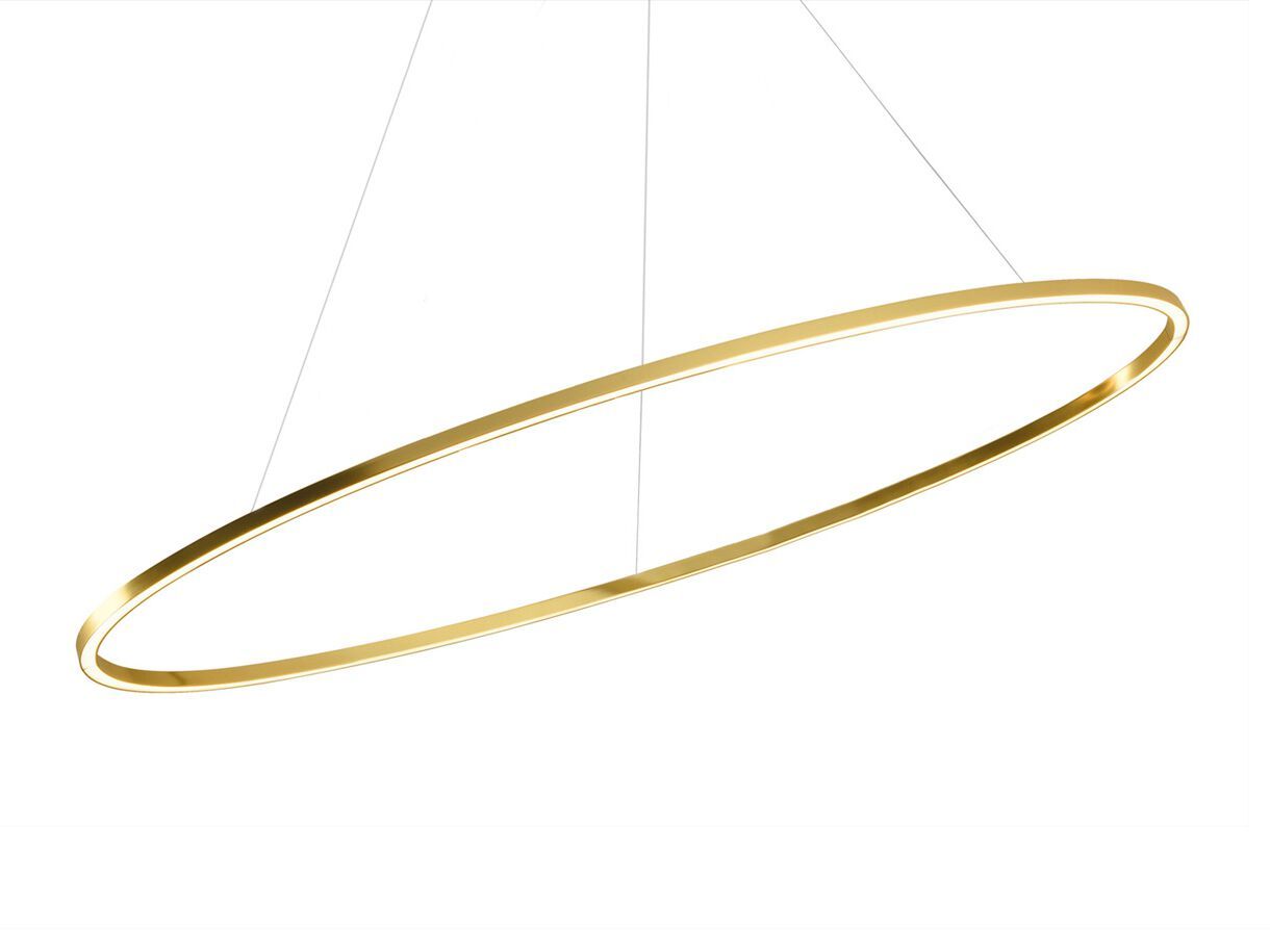 Экструдированный алюминиевый светодиодный подвесной светильник NEMO эллипс ARCH-00125910