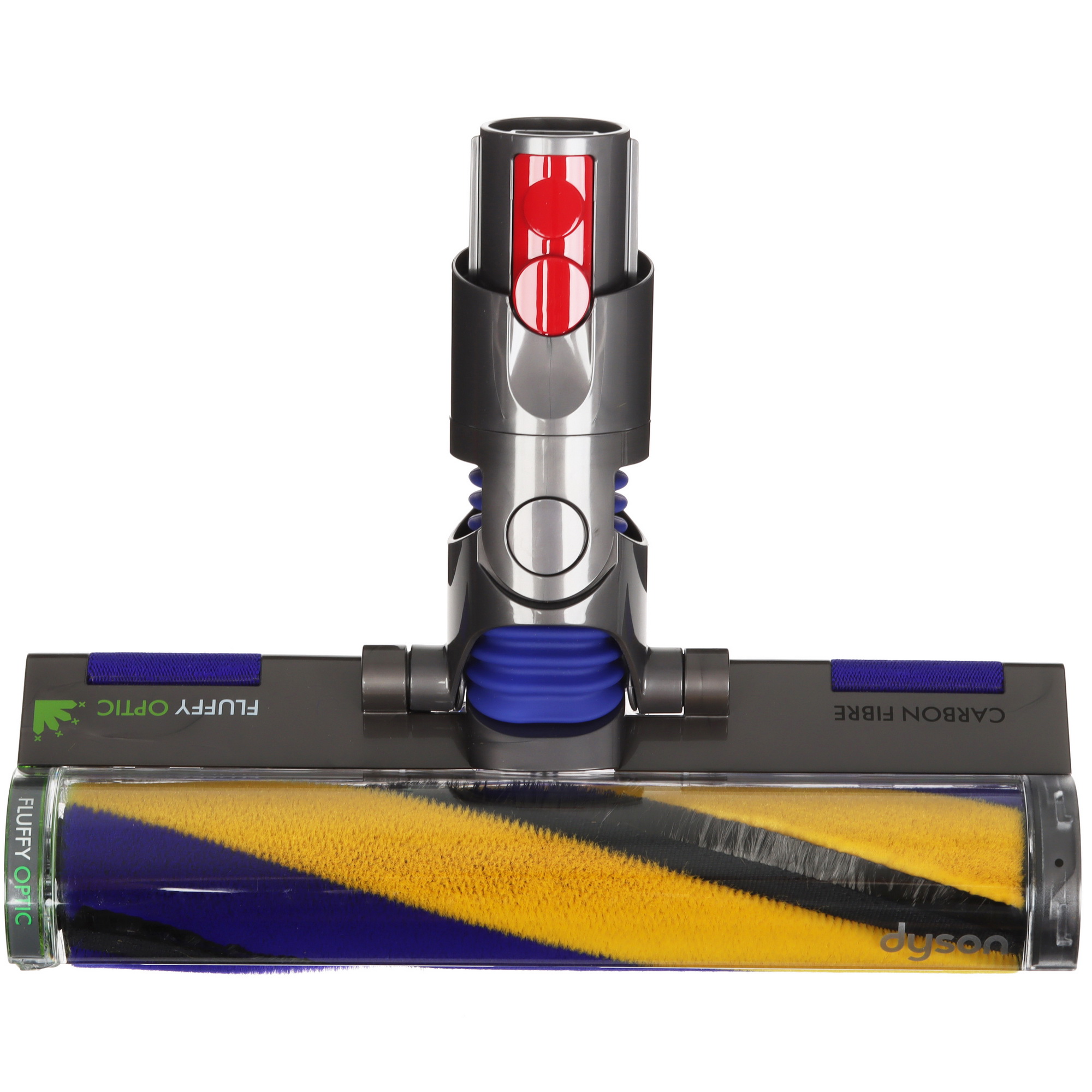 5470956 Пылесос  вертикальный  Dyson V12 Detect Slim Absolute  желтый STDN-0005432 - Вид №6