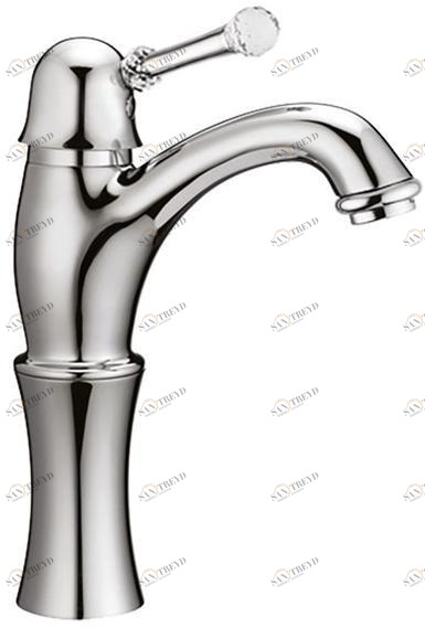 Rubinetteria Giulini Смеситель для умывальника, однорычажный Symphony 4341ah