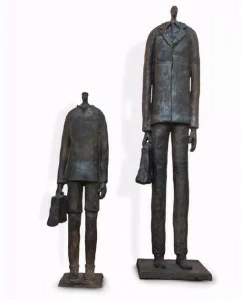 Mirabili Бронзовая скульптура Paolo staccioli