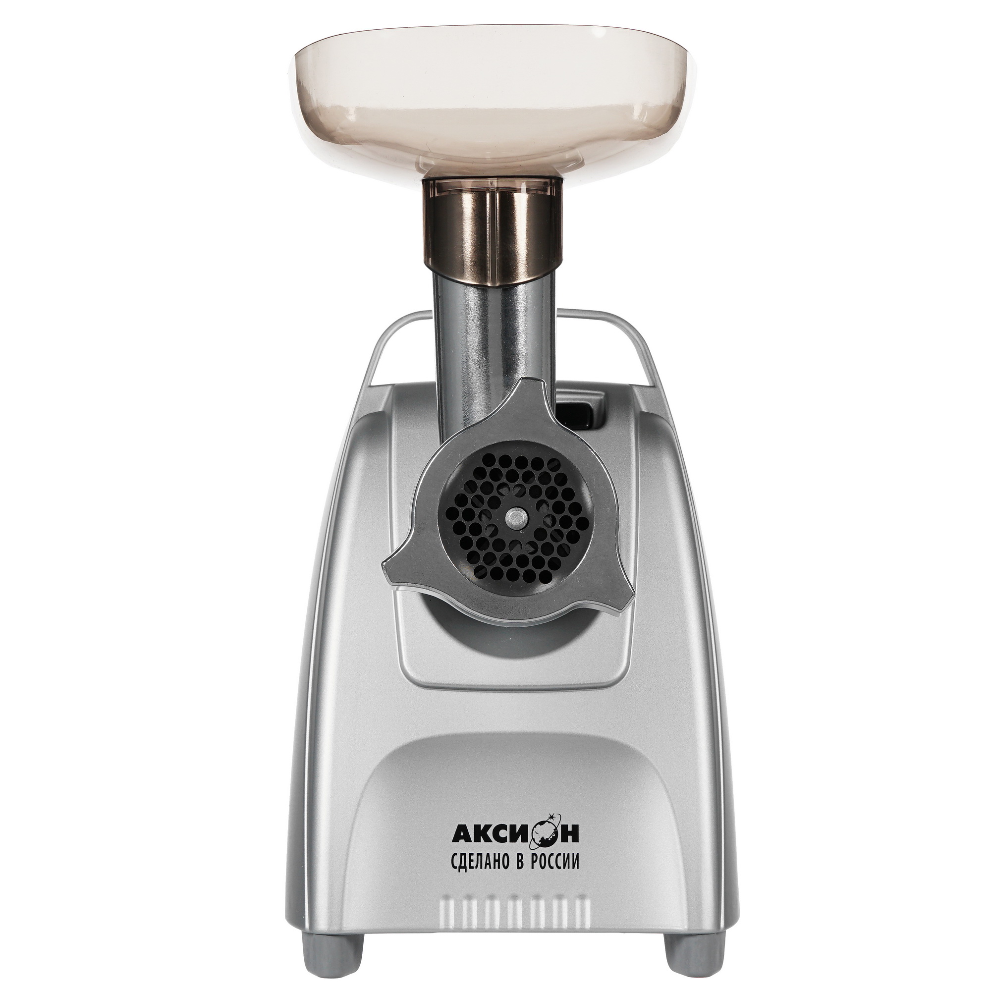 5301815 Мясорубка электрическая Аксион М 62.02 черный STDN-0095021 - Вид №1