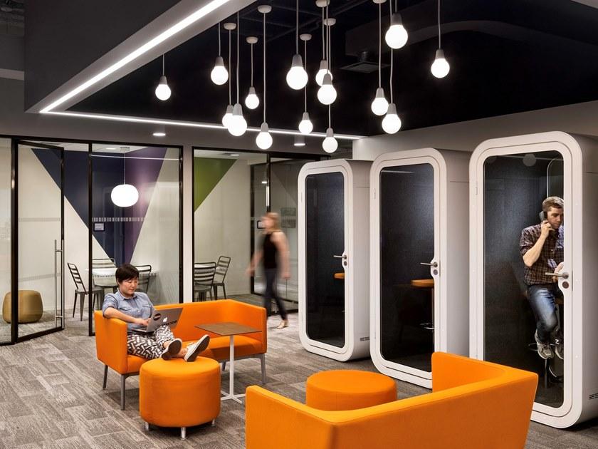 Framery Мультимедийная акустическая офисная будка Framery o sun-id-1346107 - Вид №4