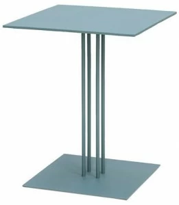 iSimar Садовый стол из стали квадратный Paradiso 9264 / 9265 / 9266