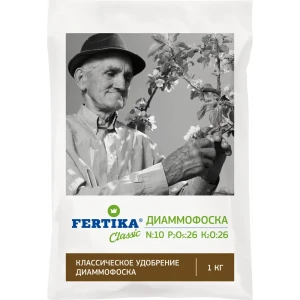 Удобрение Fertika Диаммофоска 1 кг 87968442 STLM-2048262
