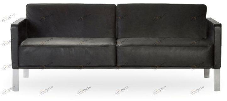 ROSSIN 2-х местный кожаный диван Antea sun-id-1462752