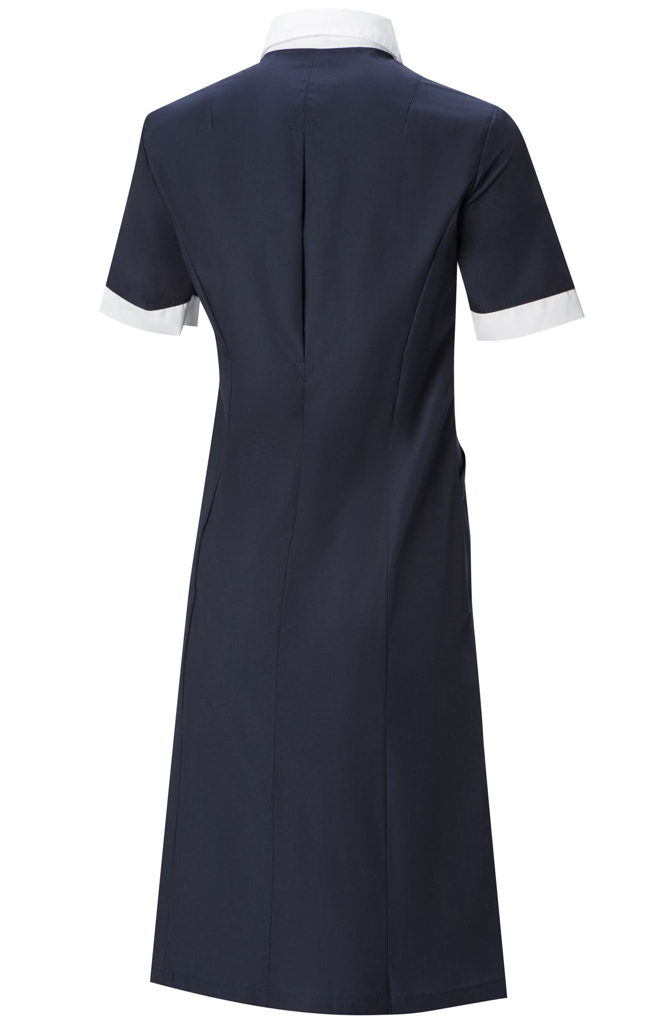 63433 Комплект NAVY (темно-синий) GRACE  Одежда для обслуживающего персонала  размер 48 (L)  - Вид №3
