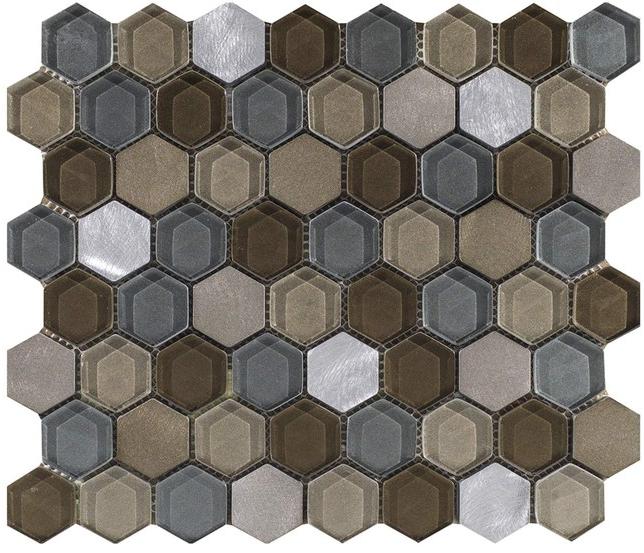 L'ANTIC COLONIAL Стеклянная мозаика Mix mosaics sun-id-1443592 - Вид №1