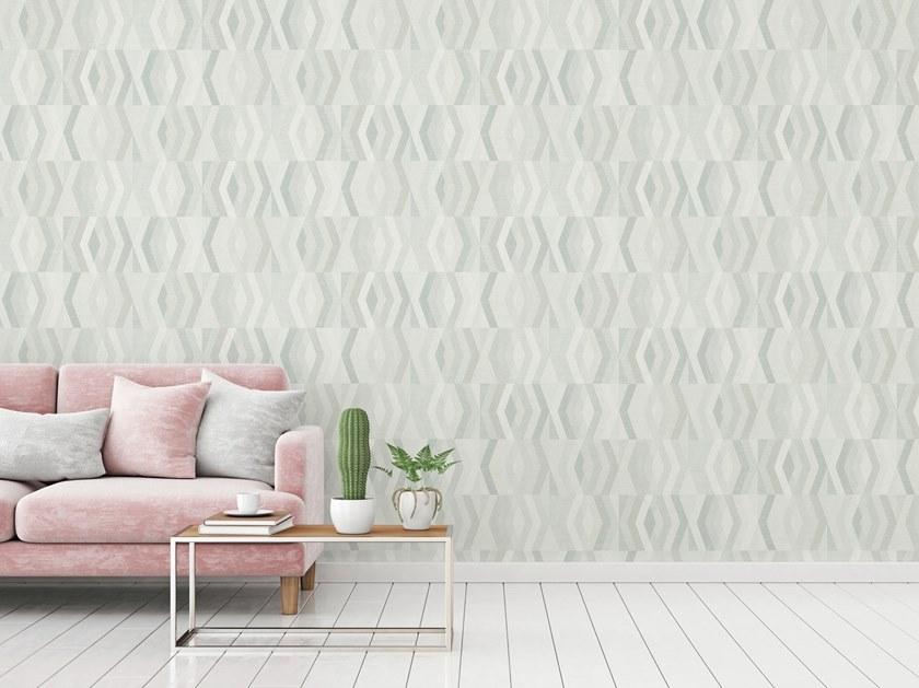 Architects Paper Моющиеся флизелиновые обои с геометрическим рисунком Geo nordic 375334 - Вид №2