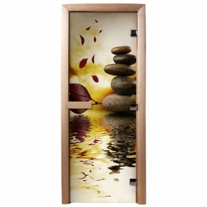 DoorWood Дверь с фотопечатью А056