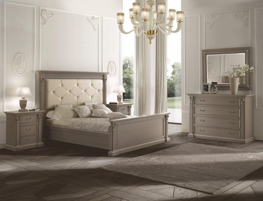 SCAPPINI & C Деревянный каркас кровати Timeless 2670-gl / 2670-gls - Вид №2