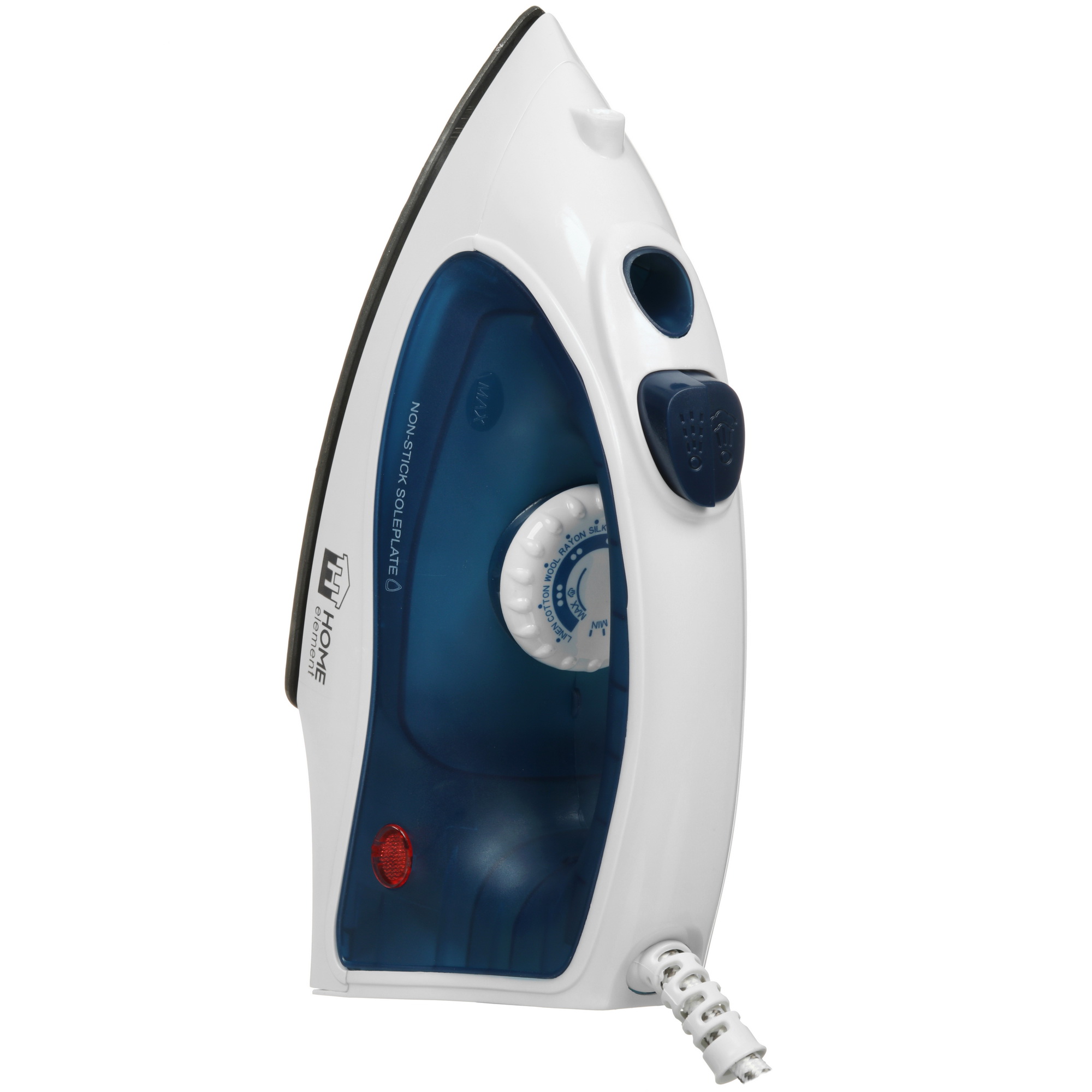 9096575 Утюг Home Element HE-IR217 синий STDN-0113806