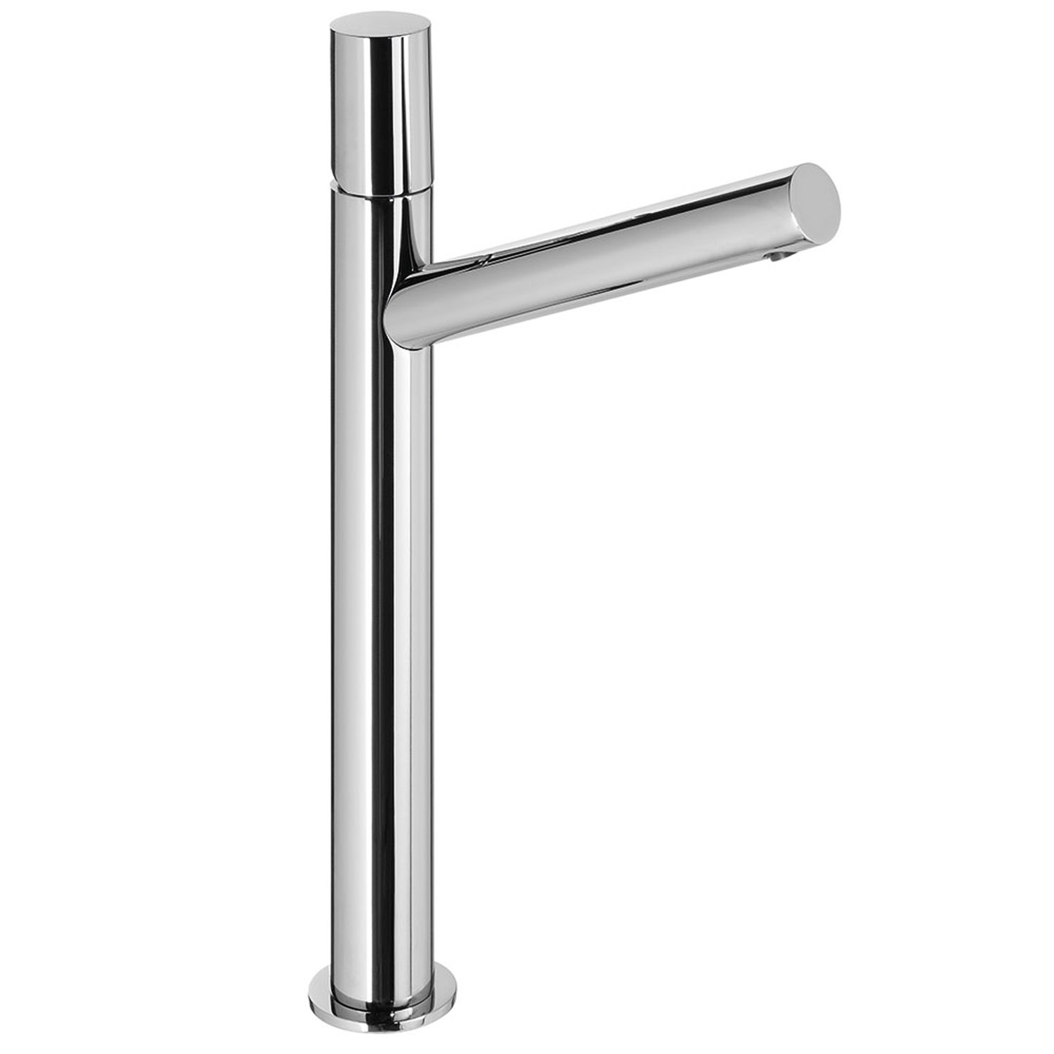 Смеситель для умывальника MAX XXL с одной ручкой-06120701 TRES 