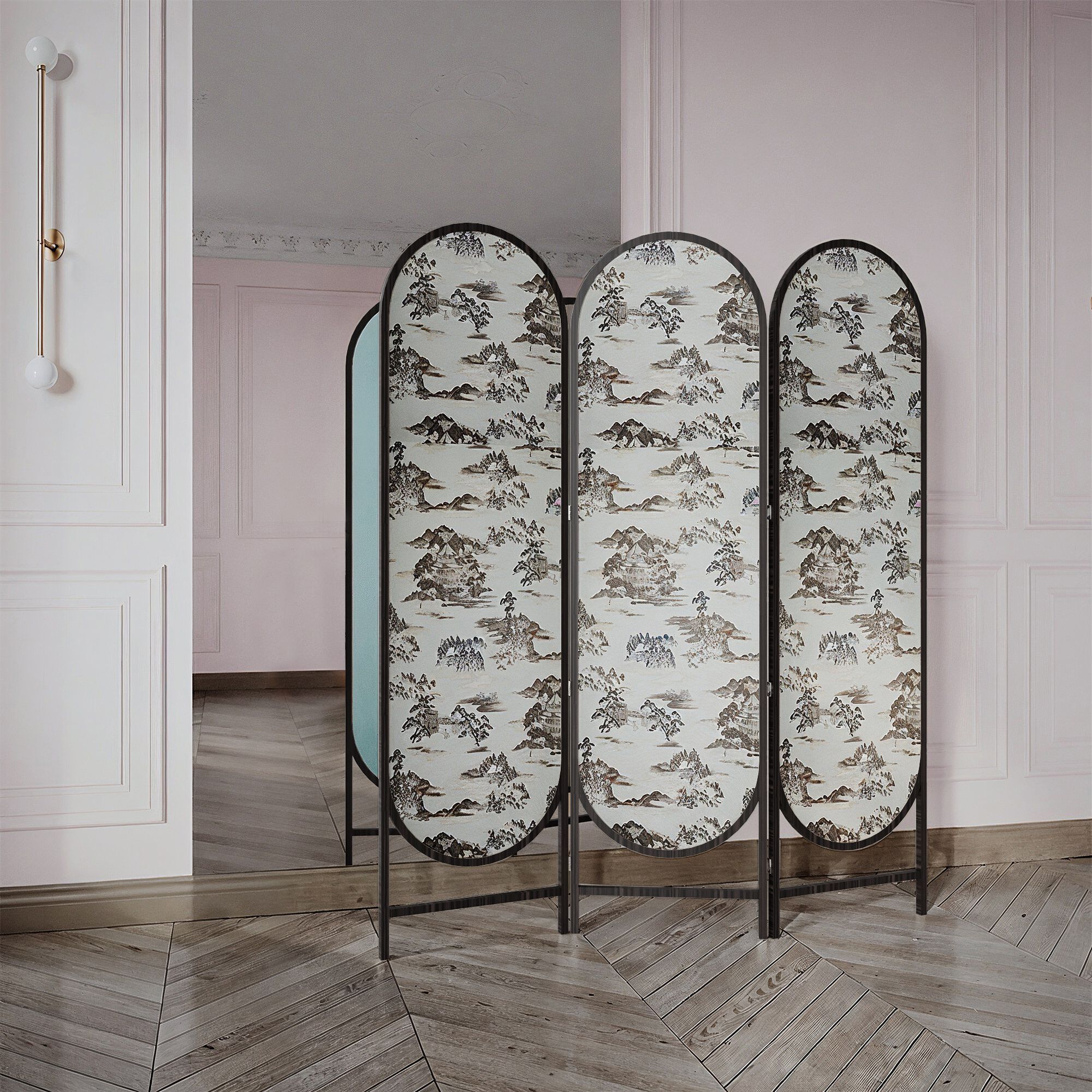 Ткань экран Marianna Piccolo Nora ARCH-00141842 - Вид №2