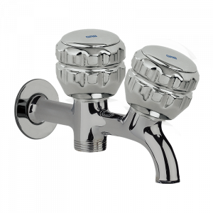 2162346000 BASIC/PREMIUM Нажмите для стиральной машины Хром GRB MIXERS