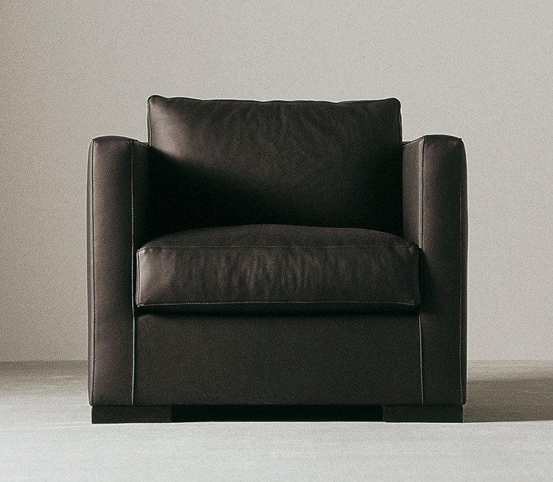 Кресло  MERIDIANI BELMON poltrona Live