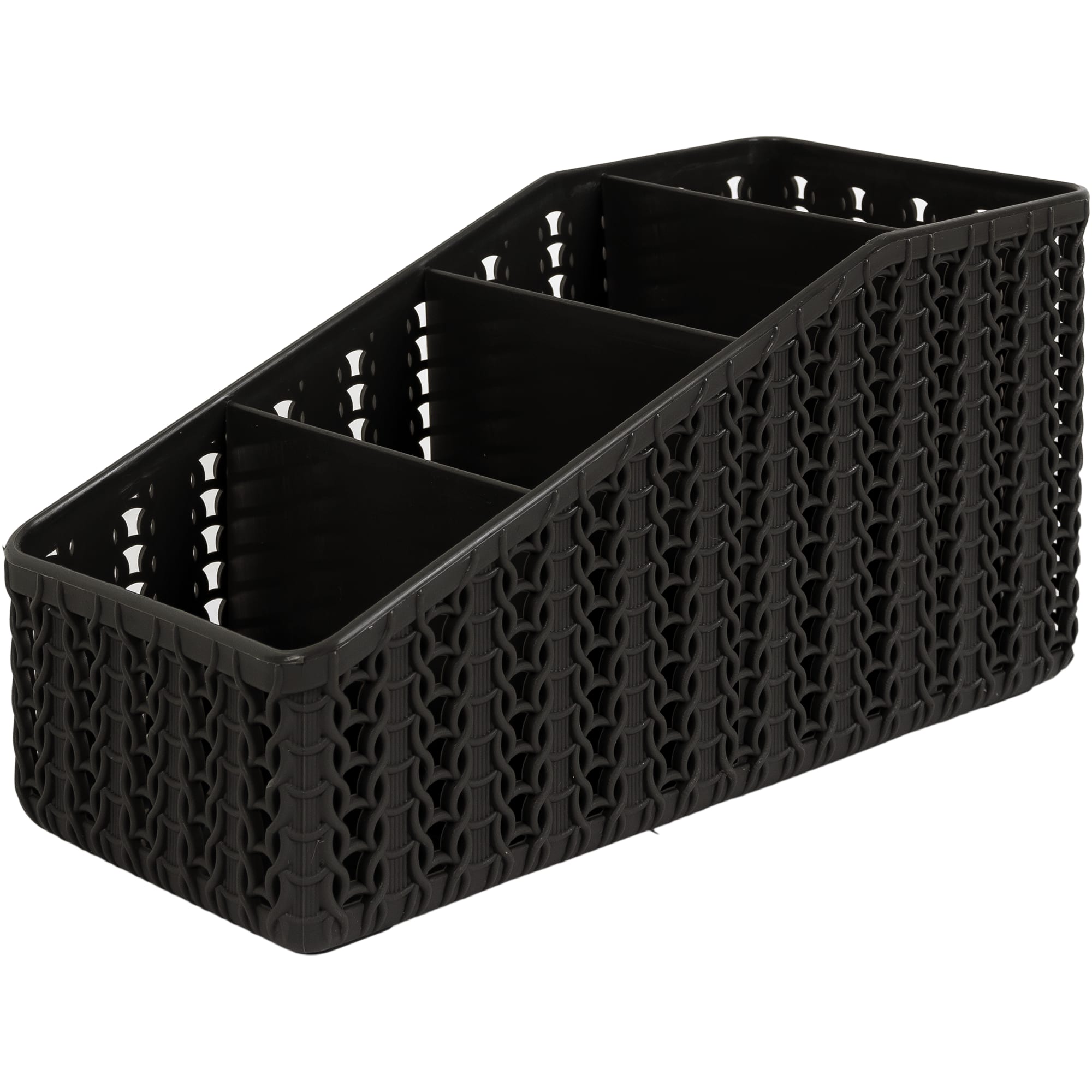 82158519 Органайзер «» 4 секции цвет графит Вязание Santreyd 