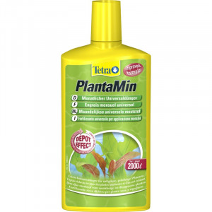 Т00017262 Подкормка для растений PlantaMin 500мл TETRA