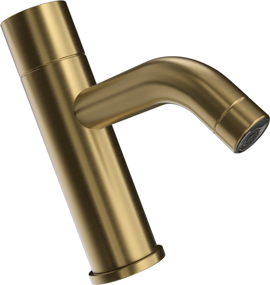 R310-L Бесконтактный сенсорный кран, устанавливаемый на палубе