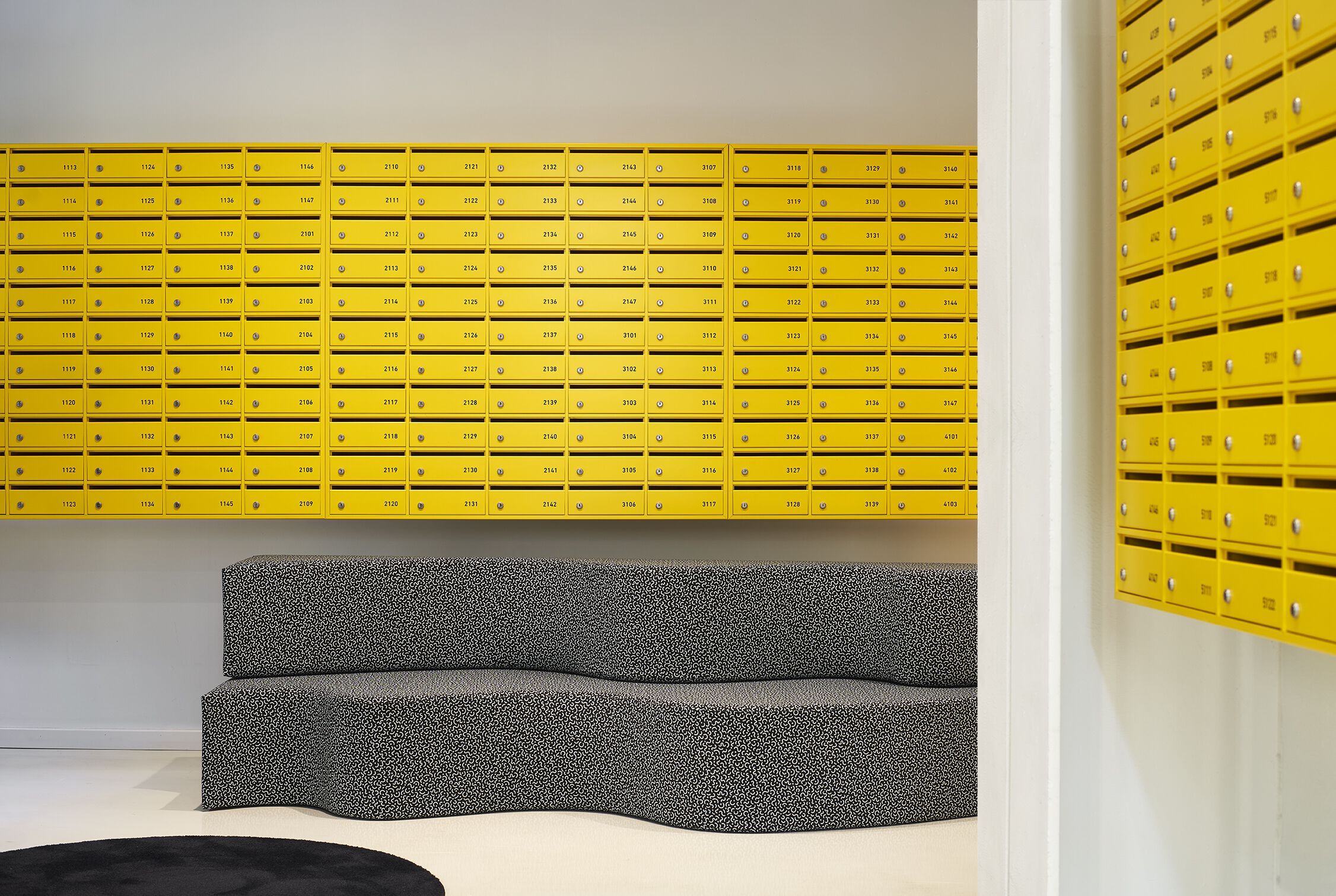 Диван с покрытием из ПВХ Poltronova Superonda ARCH-00103856 - Вид №7